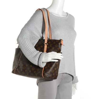 Louis Vuitton Monogram Totally MM 2 of 7