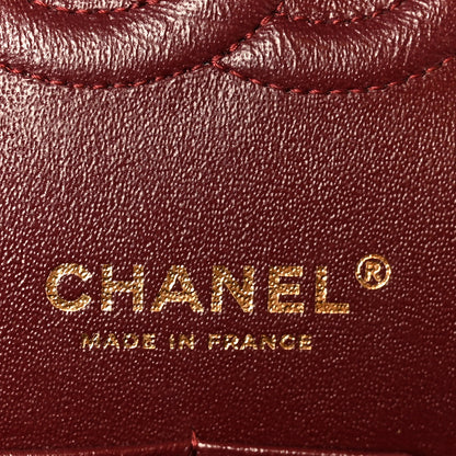 Chanel Caviar Quilted Medium Double Flap Black 6 of 11