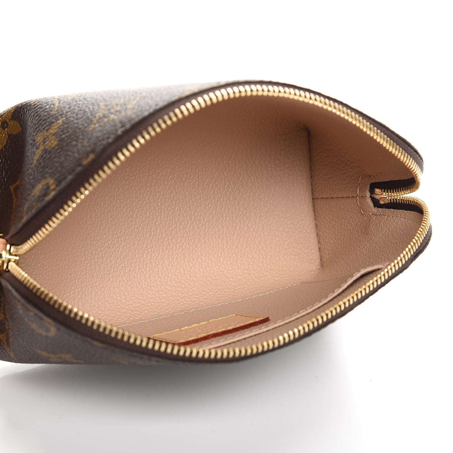 Louis Vuitton Monogram Cosmetic Pouch 5 of 6