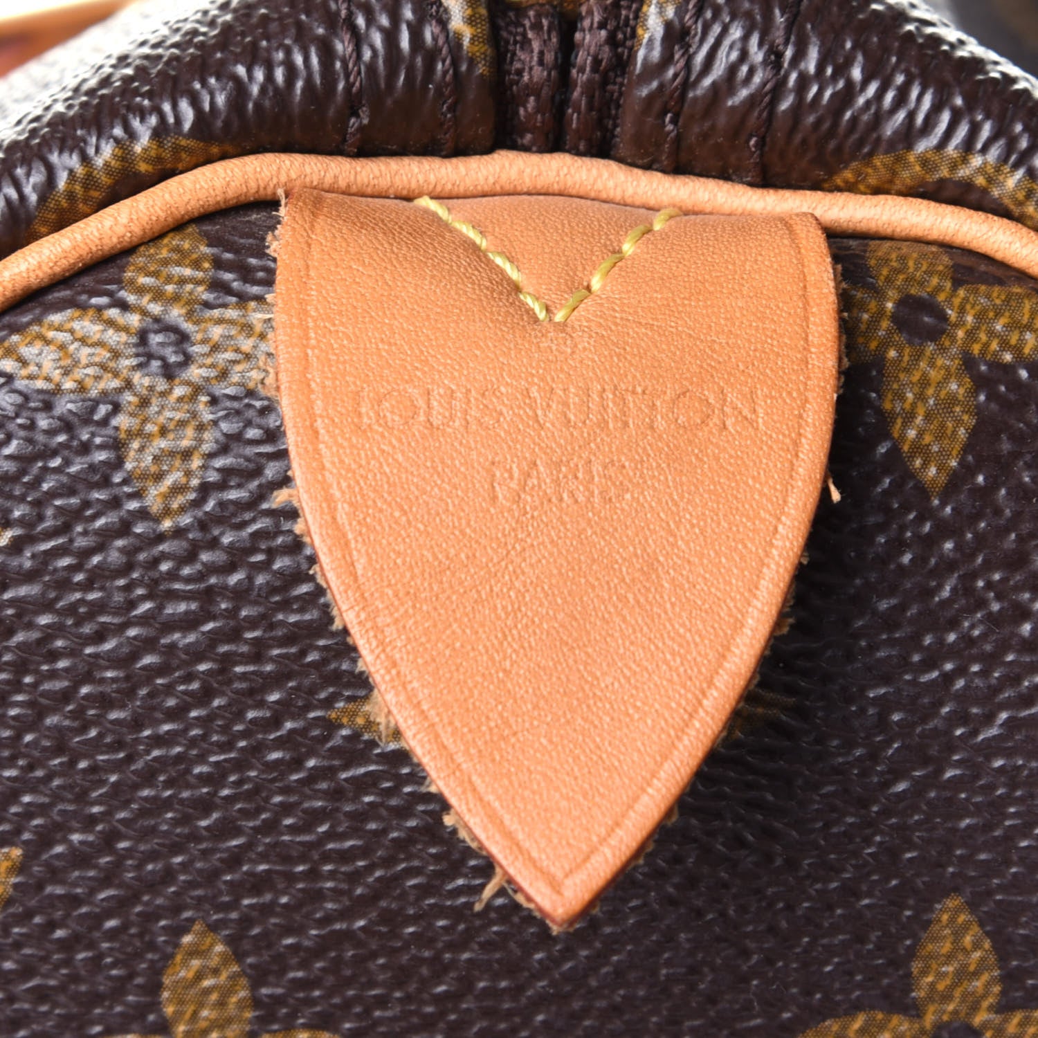 Louis Vuitton Monogram Speedy 30 6 of 10