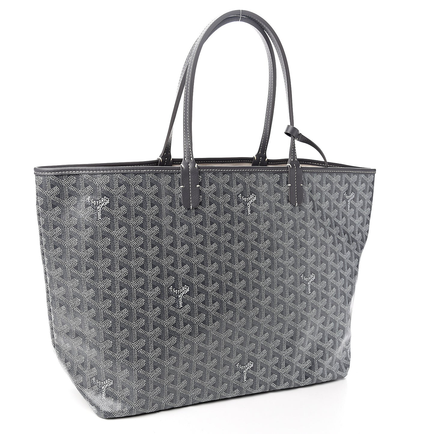 Goyardine Saint Louis PM Grey
