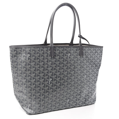 Goyard Goyardine Saint Louis PM Grey 3 of 8