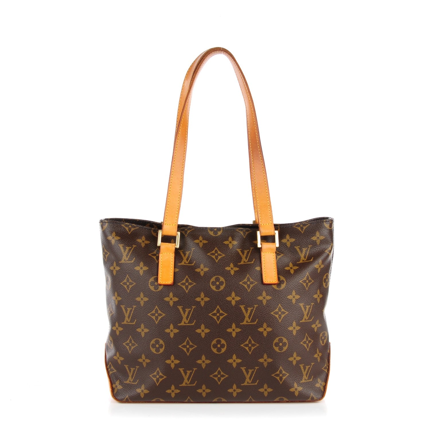 Louis Vuitton Monogram Cabas Piano 1 of 7