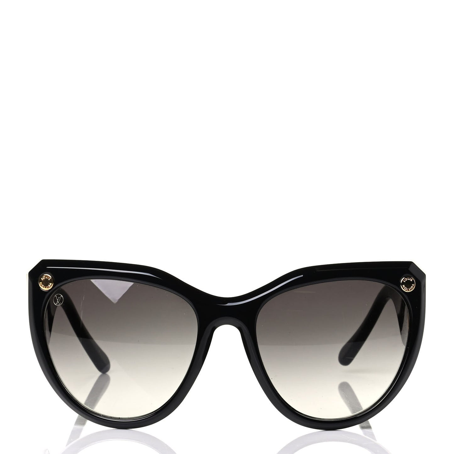 Acetate My Fair Lady Sunglasses Z0902W Black