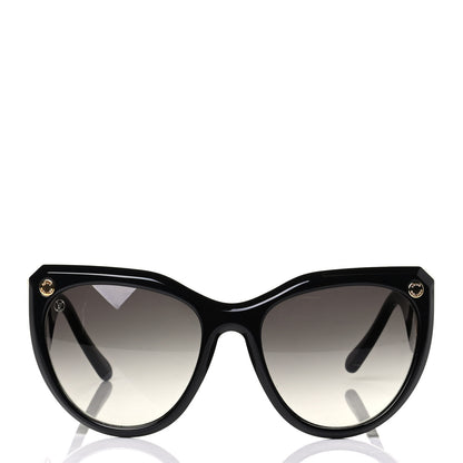 Louis Vuitton Acetate My Fair Lady Sunglasses Z0902W Black 2 of 4