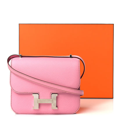Hermes Epsom Constance 18 5P Pink 10 of 10