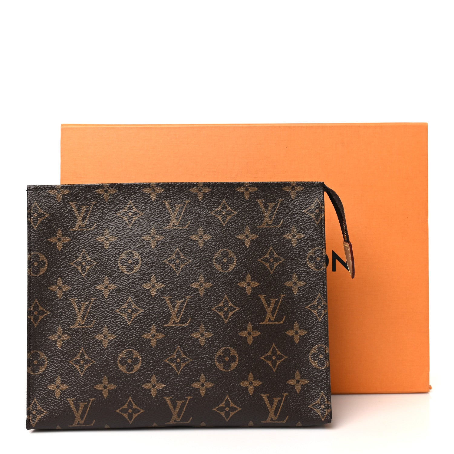Louis Vuitton Monogram Toiletry Pouch 26 8 of 8