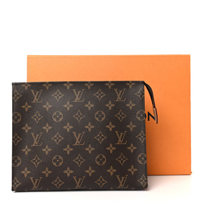Louis Vuitton Monogram Toiletry Pouch 26 8 of 8