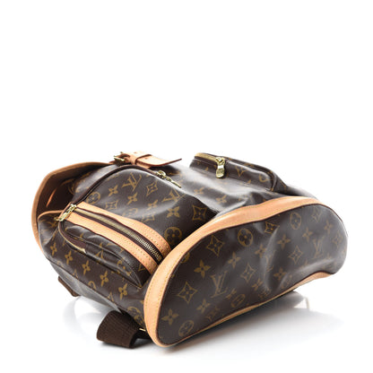 Louis Vuitton Monogram Bosphore Backpack 4 of 9