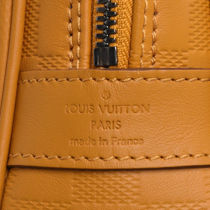 Louis Vuitton Damier Infini Porte-Documents Voyage Solar 6 of 8