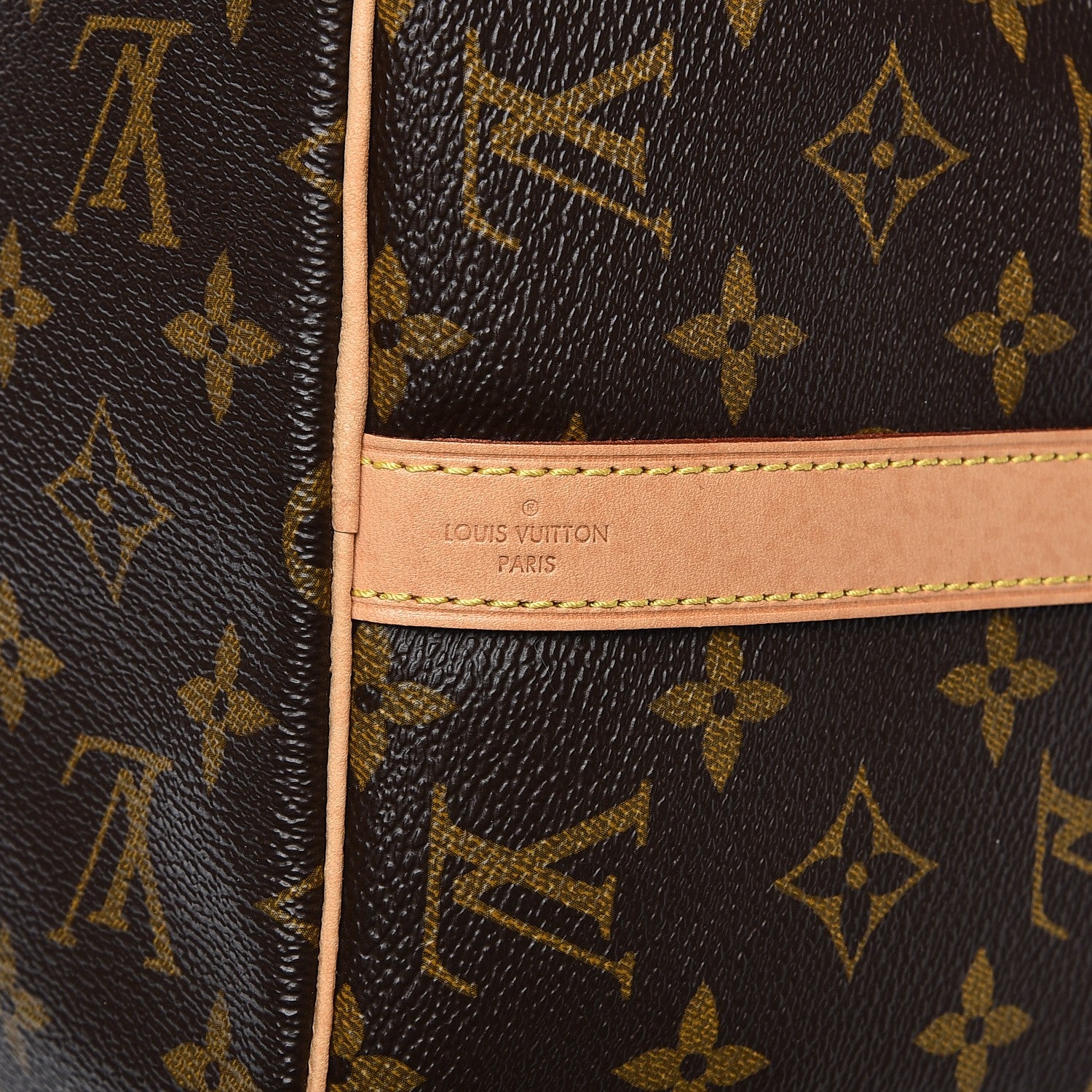 Louis Vuitton Monogram Speedy Bandouliere 30 8 of 17