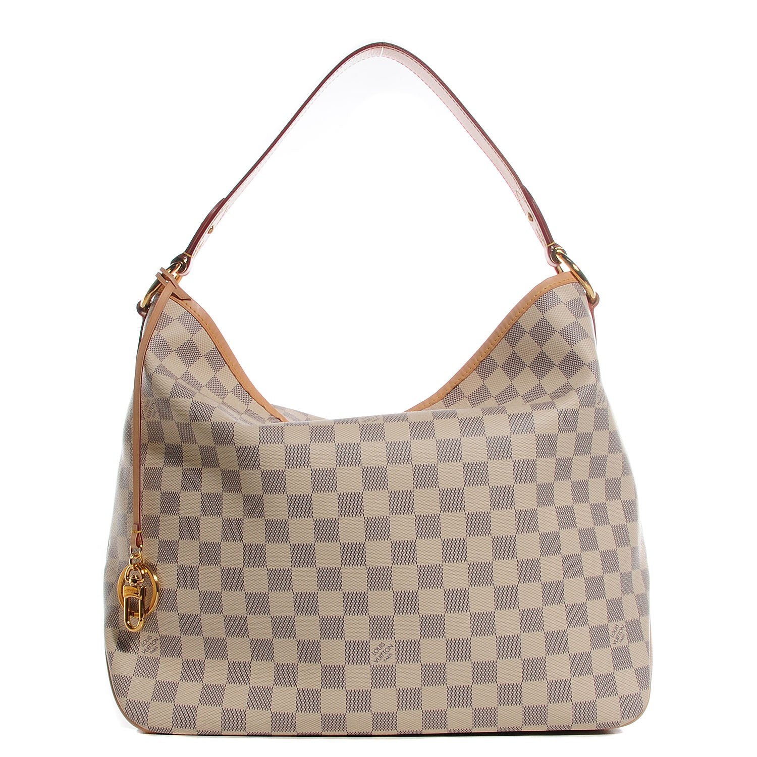 Louis Vuitton Damier Azur Delightful MM 1 of 8