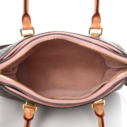 Louis Vuitton Monogram Pallas BB Rose Ballerine 5 of 7