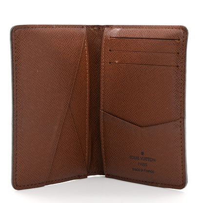 Louis Vuitton Monogram Pocket Organizer Card Holder NM 5 of 8