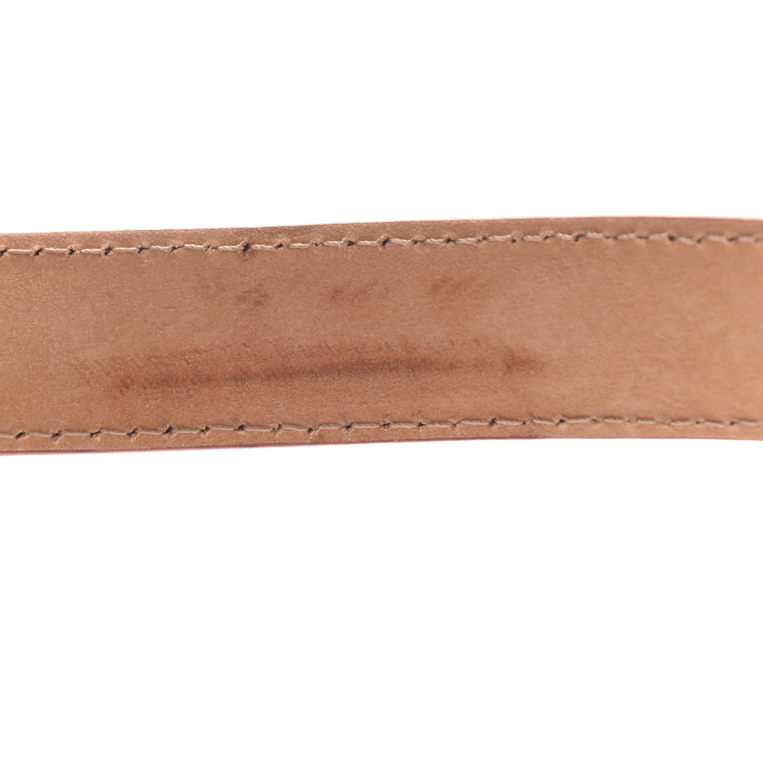 Louis Vuitton Monogram Belt 80 32 Pink 6 of 6