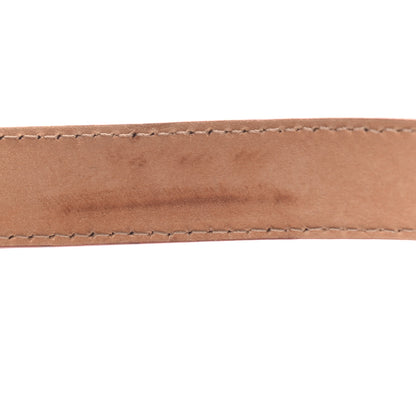 Louis Vuitton Monogram Belt 80 32 Pink 6 of 6