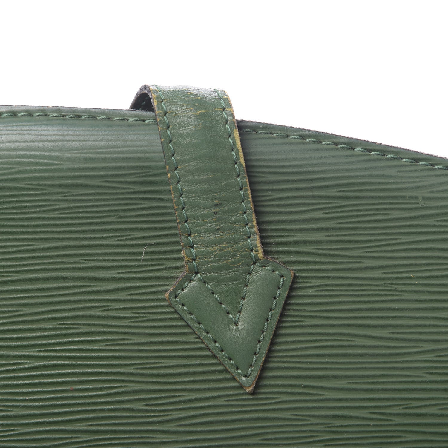 Louis Vuitton Epi Saint Jacques PM Borneo 7 of 18