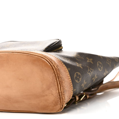 Louis Vuitton Monogram Montsouris MM Backpack 9 of 11
