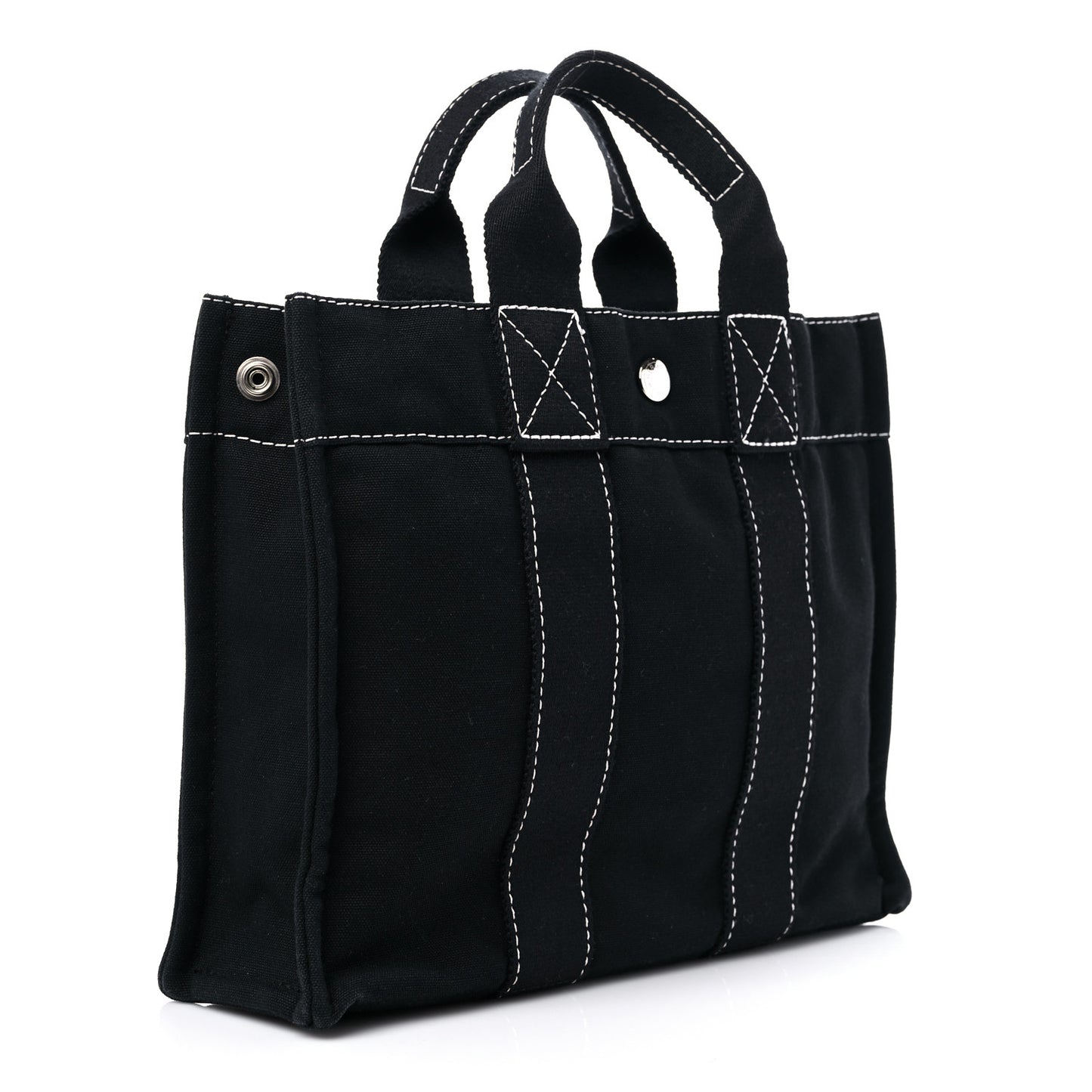 Canvas Fourre Tout PM Black