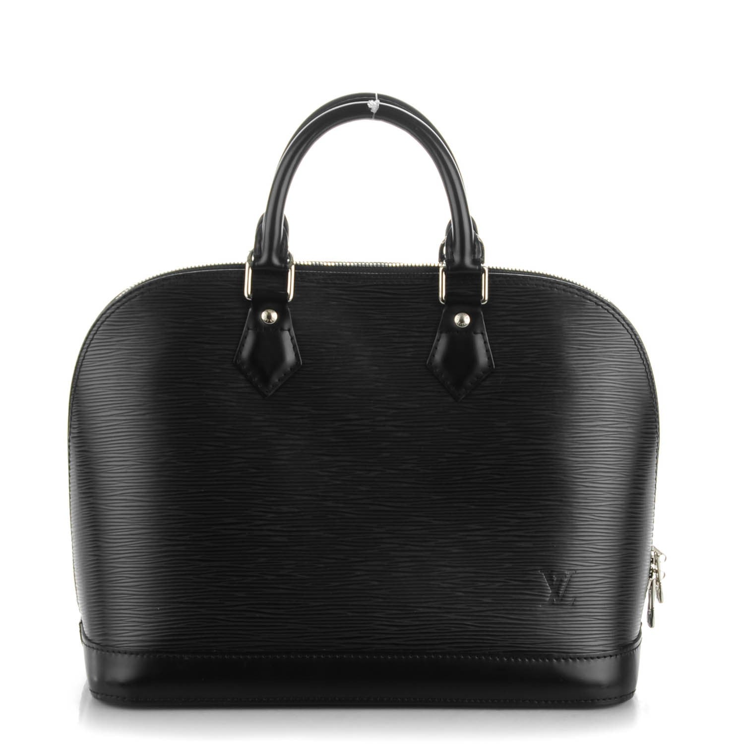 Louis Vuitton Epi Alma PM Black 1 of 7