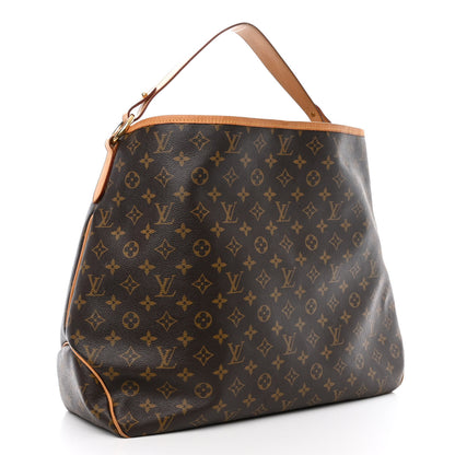 Louis Vuitton Monogram Delightful GM 3 of 11