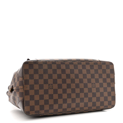 Louis Vuitton Damier Ebene Hampstead MM 4 of 18