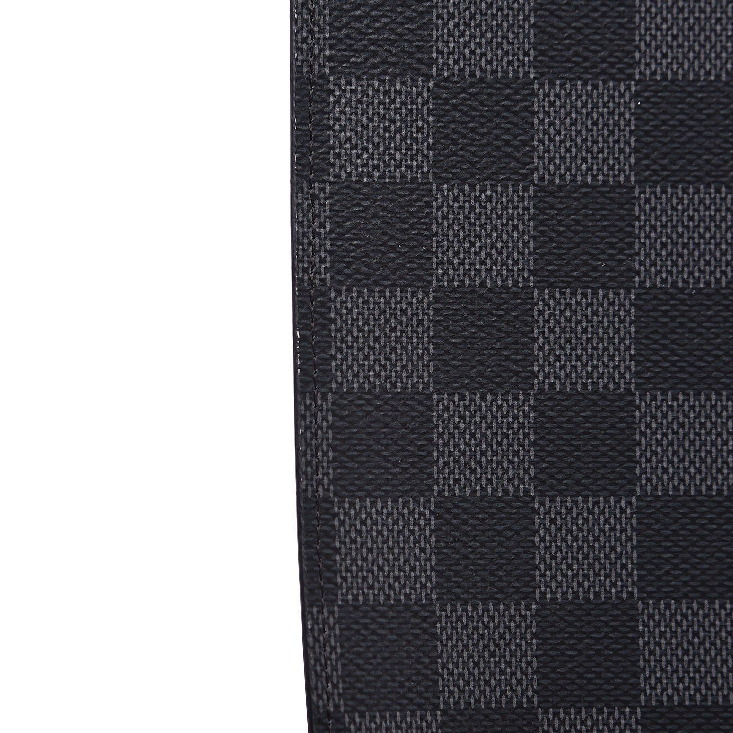 Louis Vuitton Damier Graphite Desk Agenda Cover 7 of 9