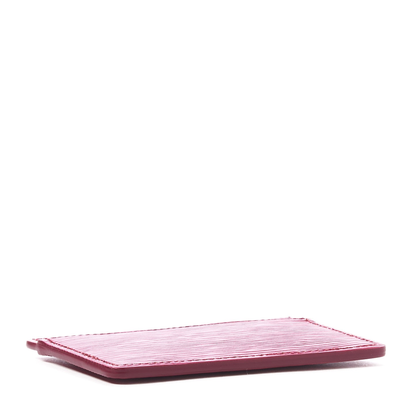 Louis Vuitton Epi Card Holder Fuchsia 3 of 9