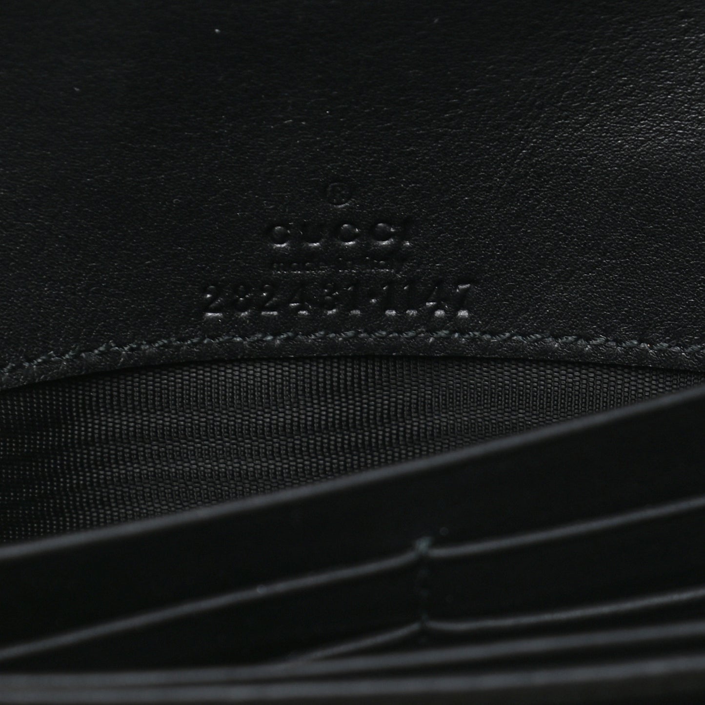 Diamante Sukey Continental Wallet Beige Ebony Black
