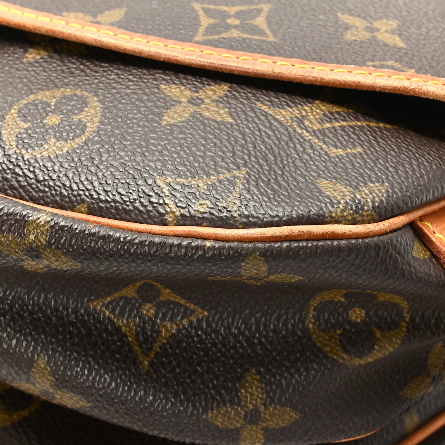 Louis Vuitton Monogram Saumur 30 11 of 11