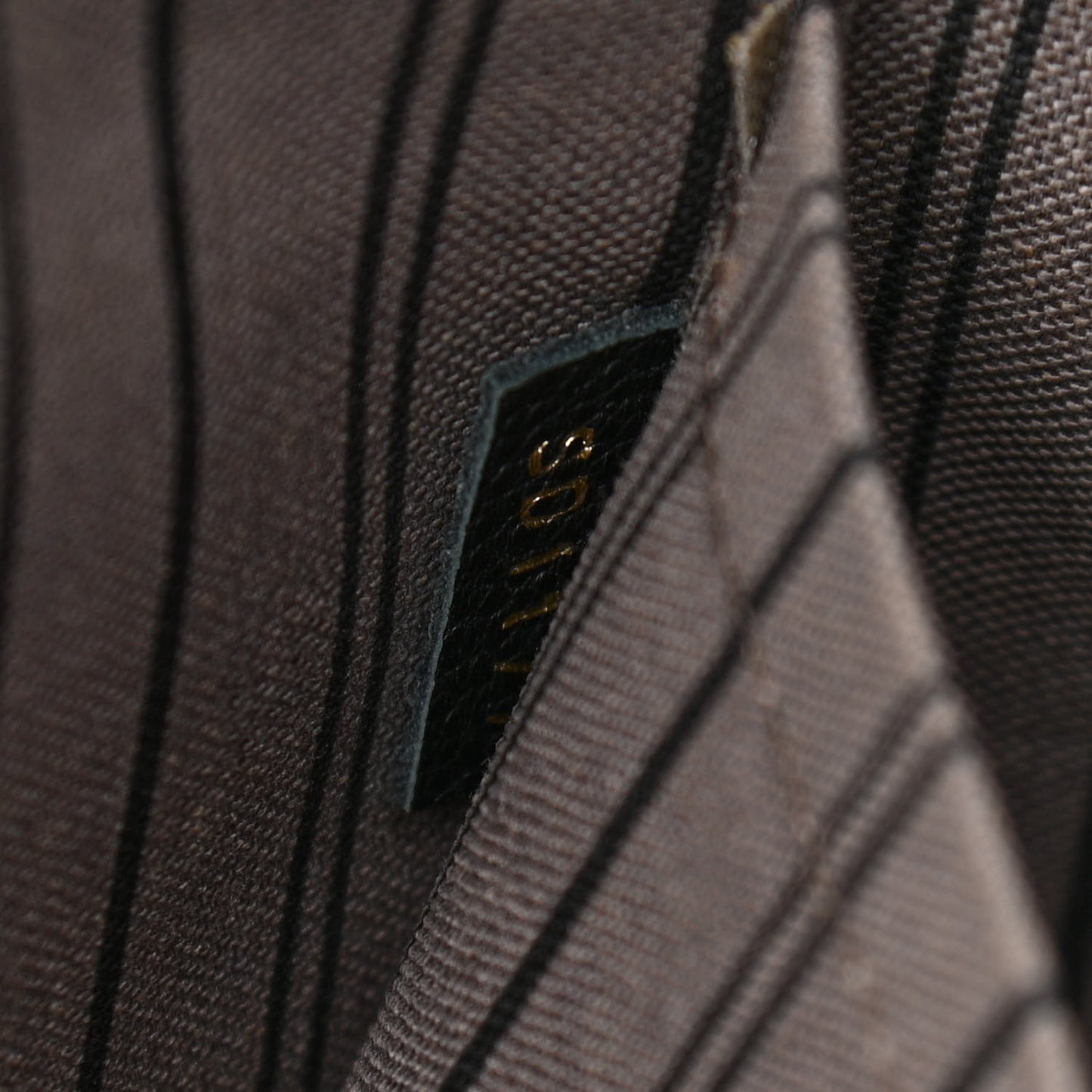 Empreinte Montaigne GM Black