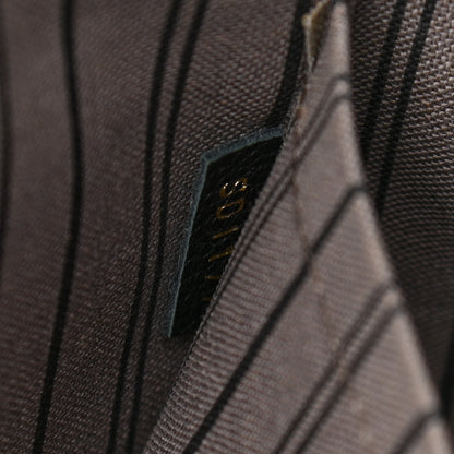 Louis Vuitton Empreinte Montaigne GM Black 7 of 10