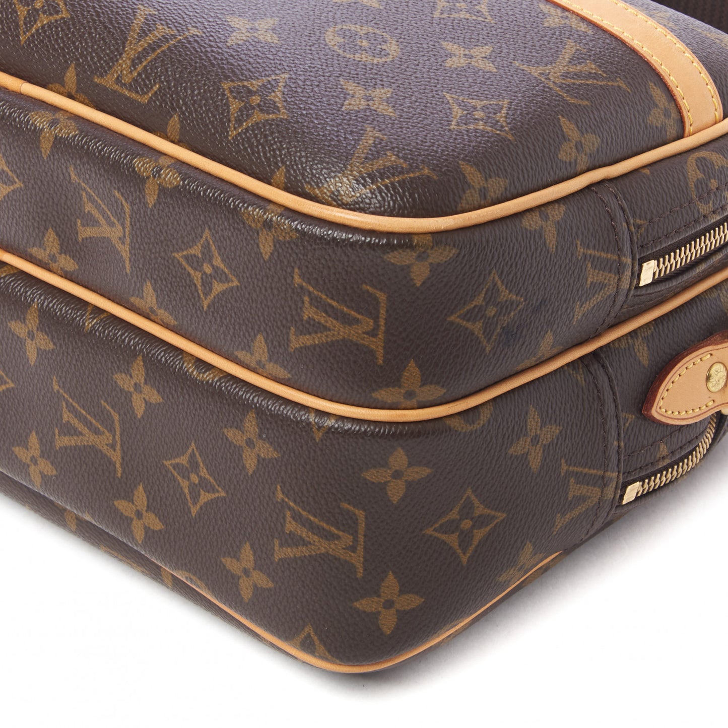 Monogram Reporter PM