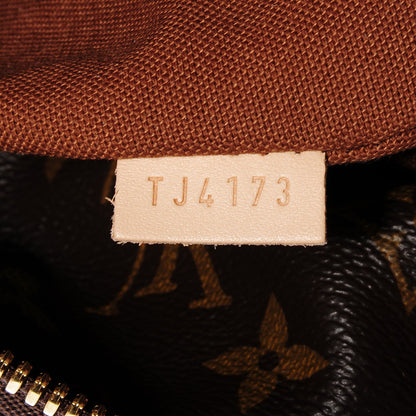 Louis Vuitton Monogram Sully MM 7 of 7