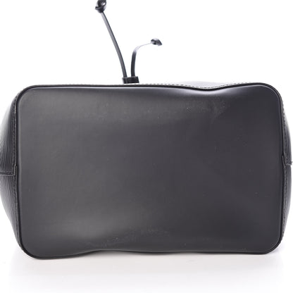 Louis Vuitton Epi Neonoe Black 8 of 14