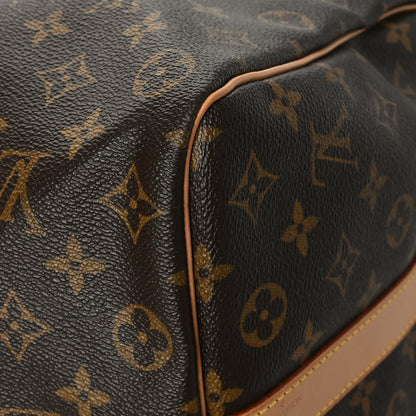 Louis Vuitton Monogram Keepall Bandouliere 50 11 of 11