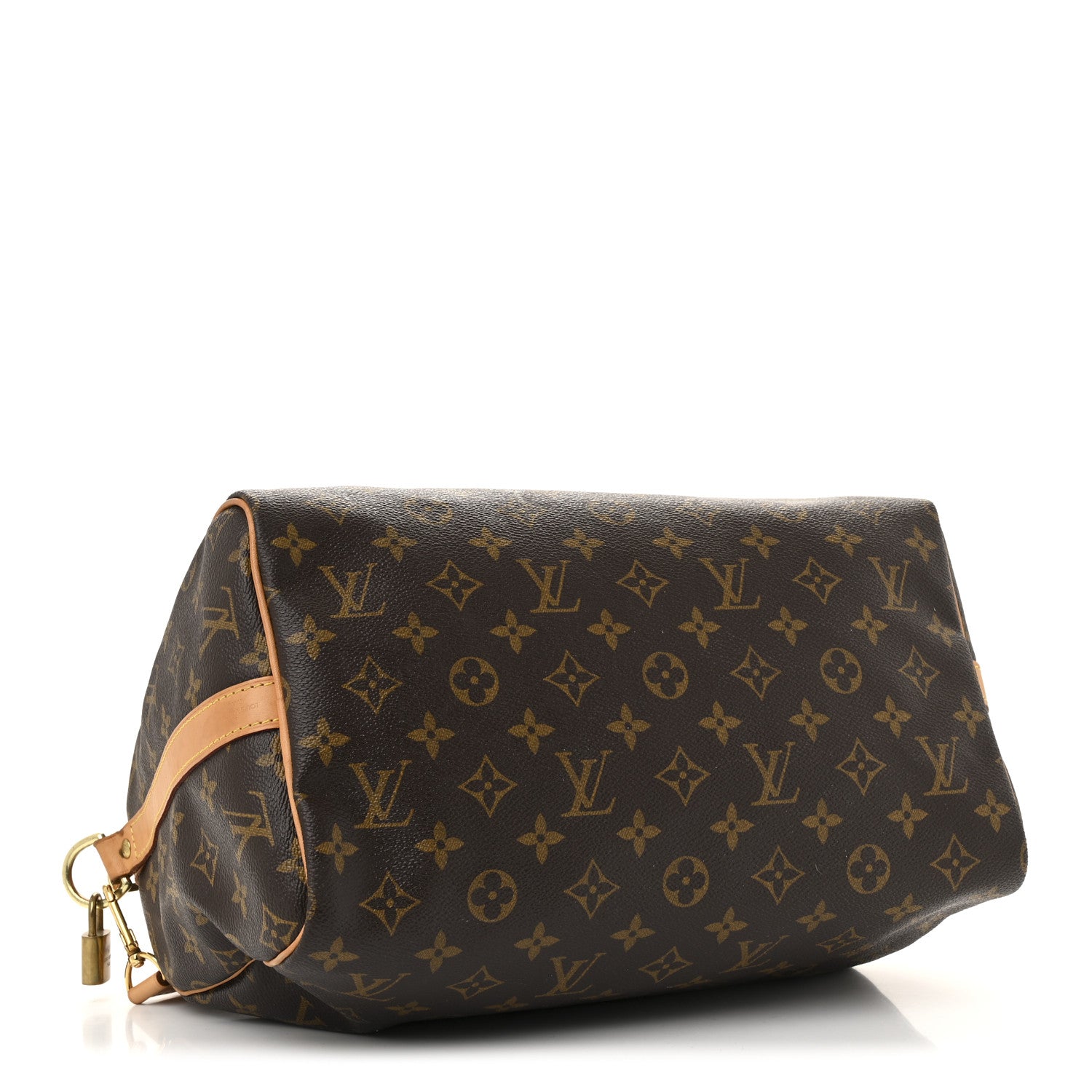 Louis Vuitton Monogram Speedy Bandouliere 30 4 of 15