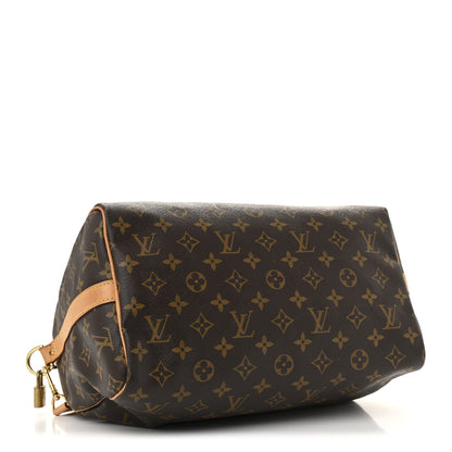 Louis Vuitton Monogram Speedy Bandouliere 30 4 of 15