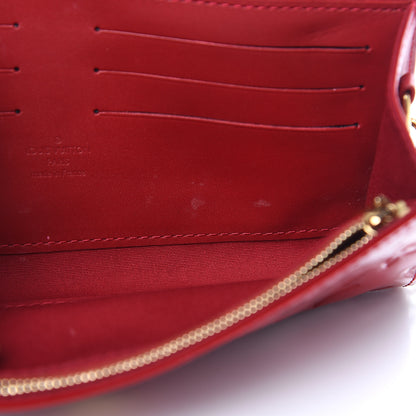Louis Vuitton Vernis Sunset Boulevard Pomme D'Amour 8 of 9