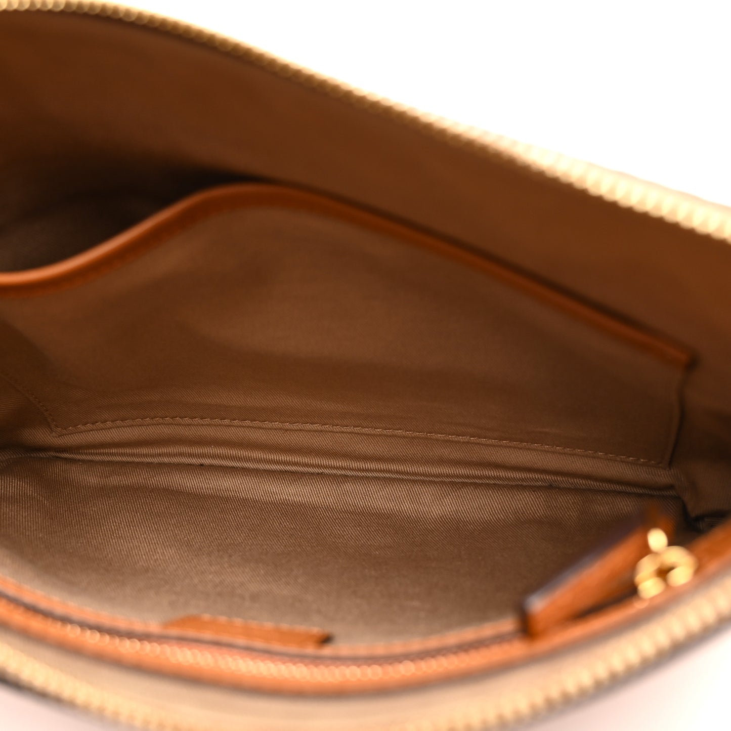 Visetos Original Medium Pouch Cognac