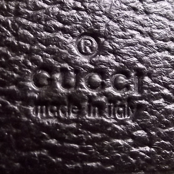 Gucci Monogram Key Case Ebony 5 of 6