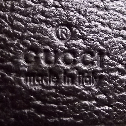 Gucci Monogram Key Case Ebony 5 of 6