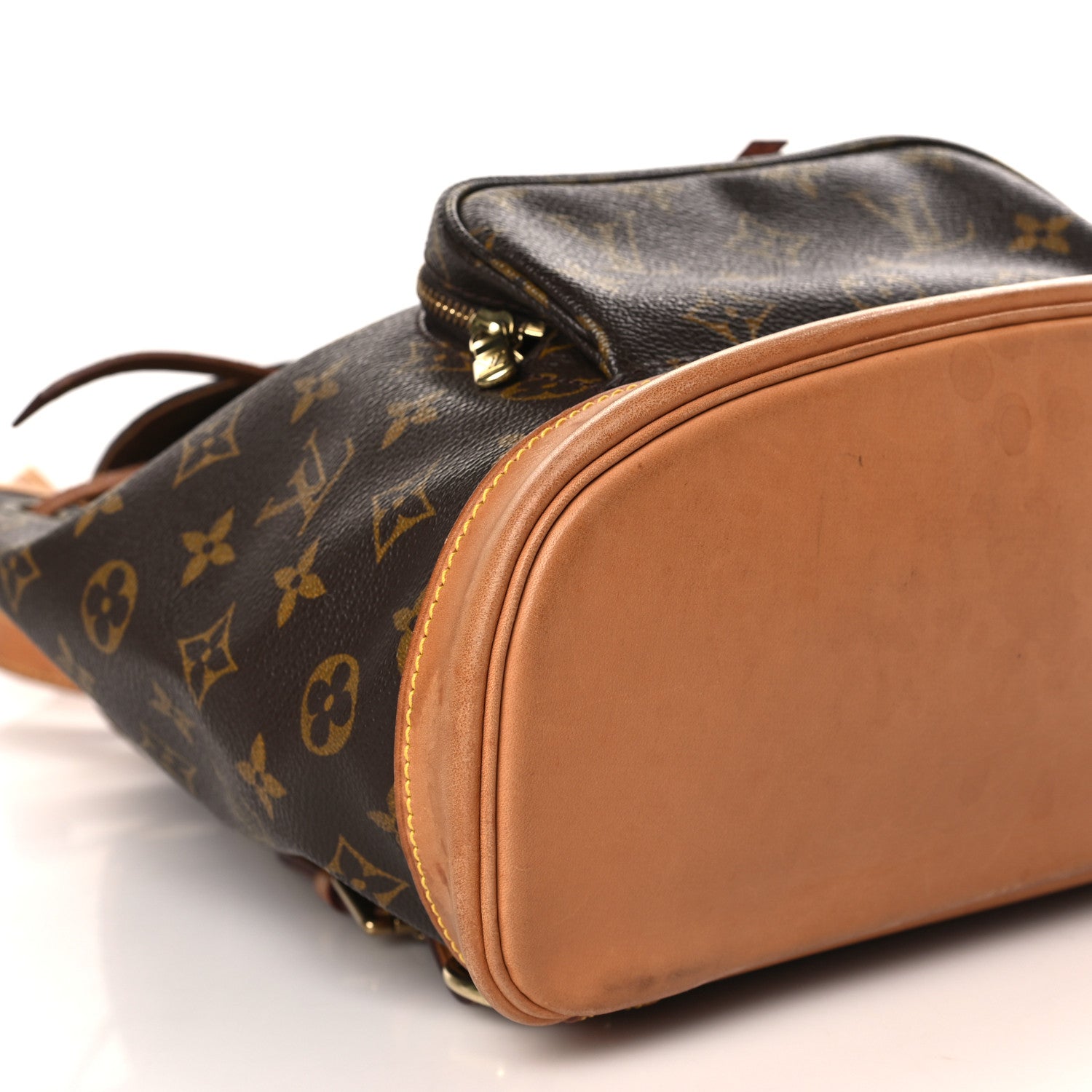 Louis Vuitton Monogram Montsouris MM Backpack 8 of 12