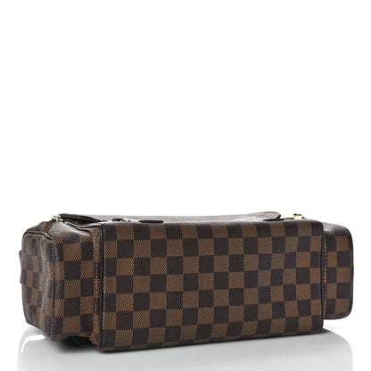 Louis Vuitton Damier Ebene Reporter Melville 3 of 9