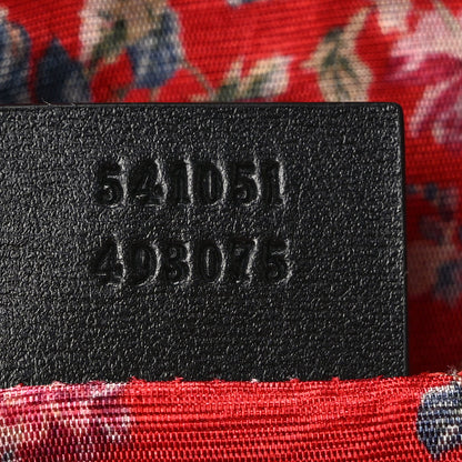 Gucci Calfskin Web Trapuntata Small GG Shoulder Bag Black 7 of 9