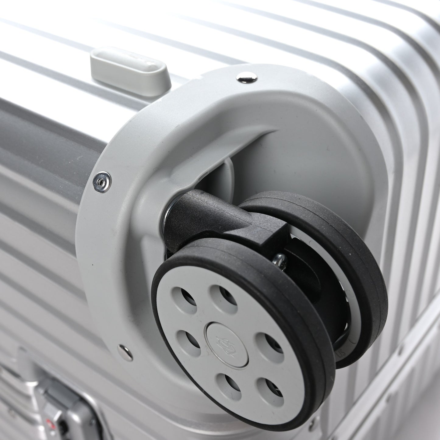 Aluminum Original Trunk S Silver