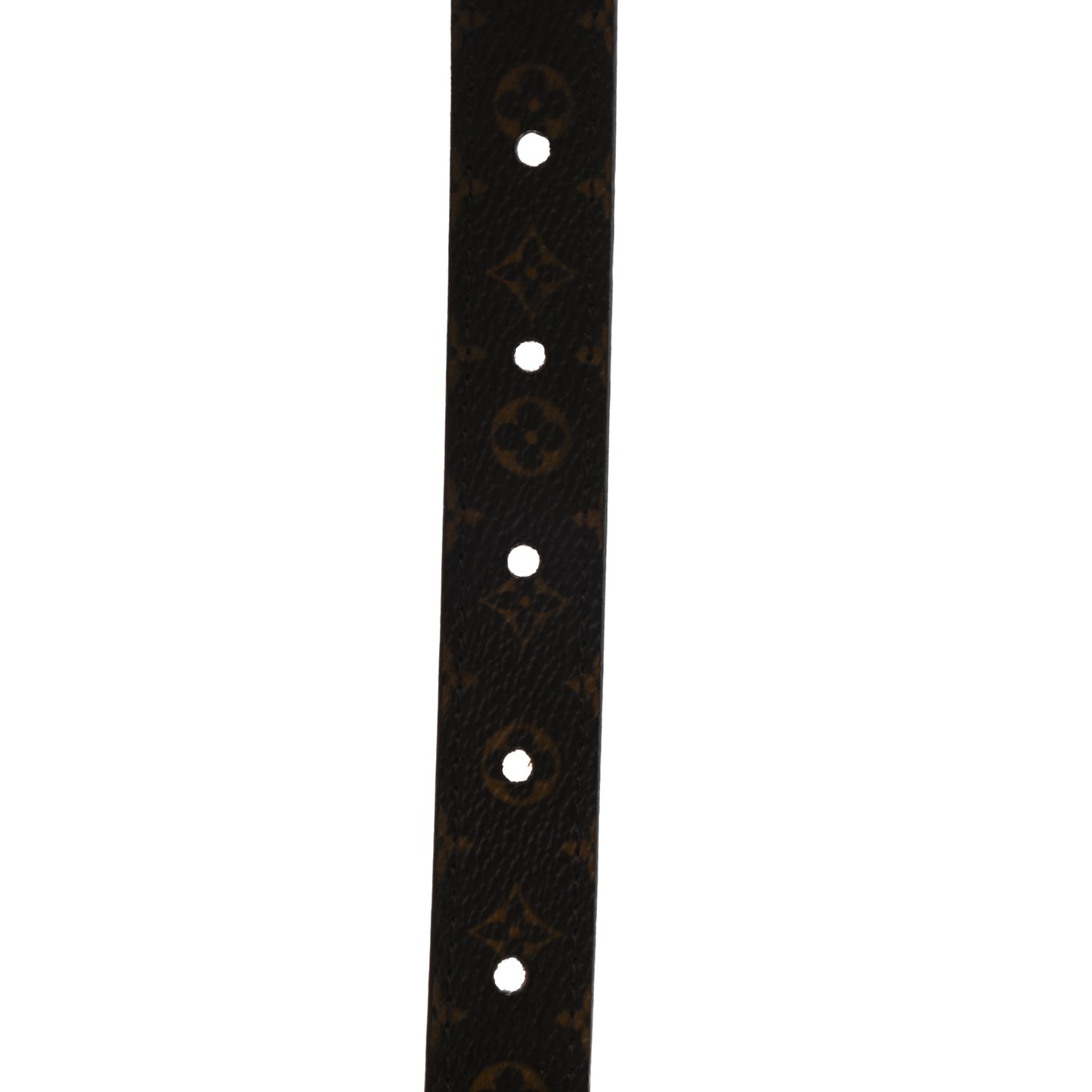 Monogram LV Initiales Belt 90 36