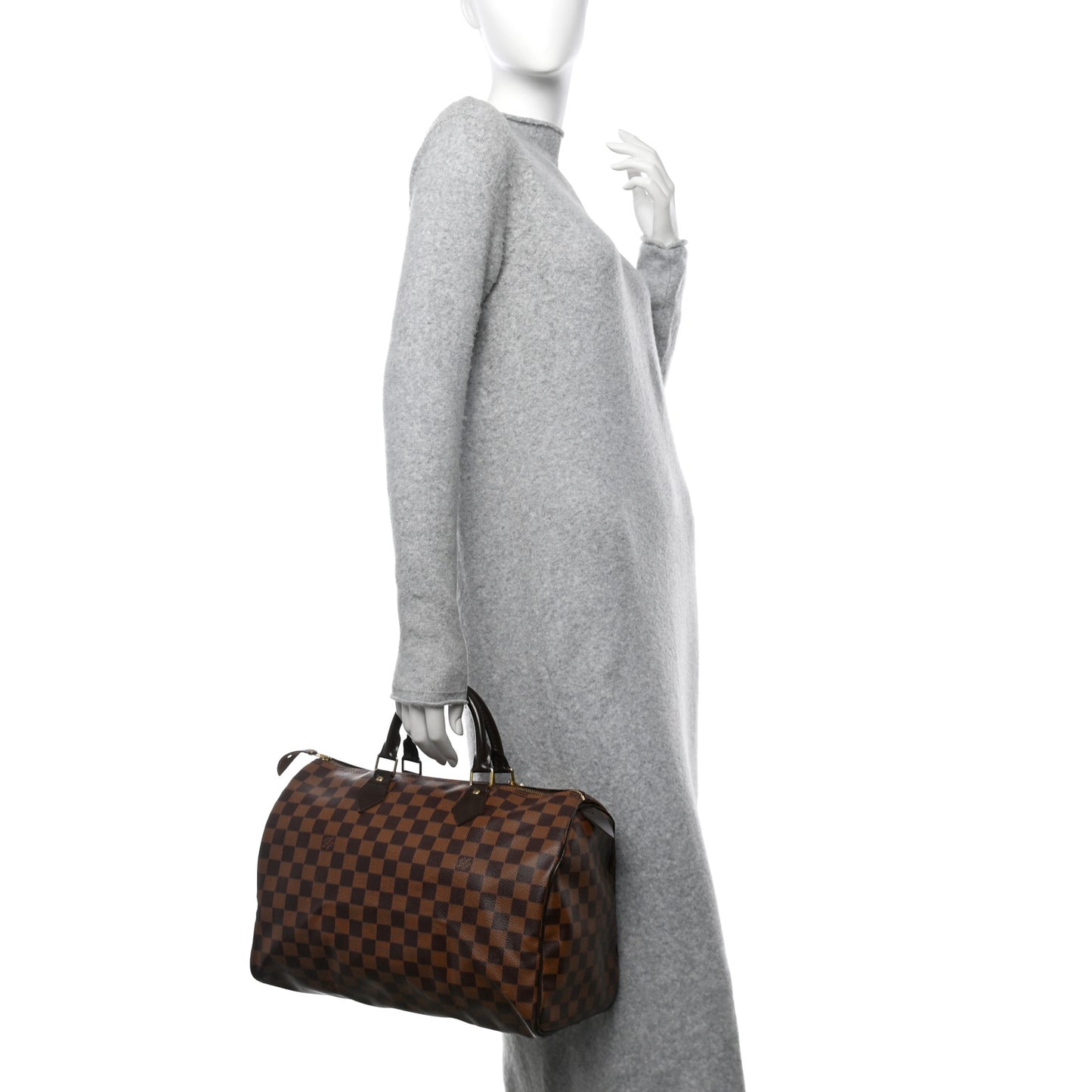 Damier Ebene Speedy 35