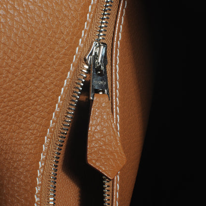 Hermes Togo So Kelly 26 Gold 7 of 9