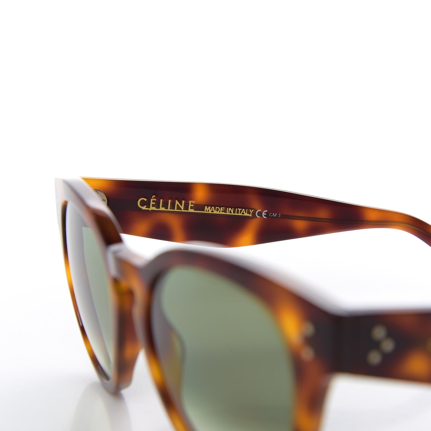 Thin Preppy Sunglasses CL 41049/S Havana